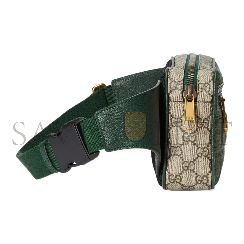 GUCCI OPHIDIA GG BELT BAG 574796 (24*14*5cm)